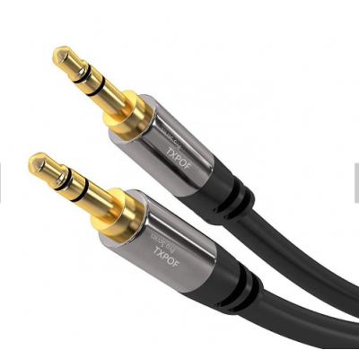 Professional audio Cable 3.5MM Male to Male Cable For Phone Car Speaker MP4 Headphone Jack 3.5 Spring Audio Cables