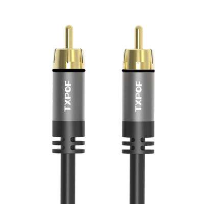 Amazon top seller  RCA to RCA  Male to Male audio cable