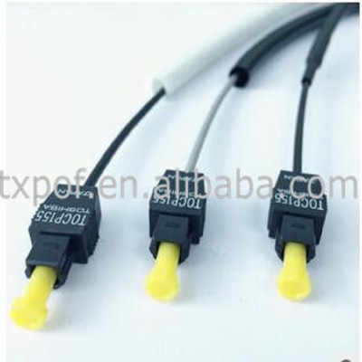 (FIBER OPTIC RECEIVING MODULE) Original Jepan China Assembly toshiba TOCP155 patch cord