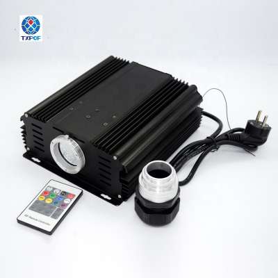 16W LED fiber optic light engine for lighting decorative